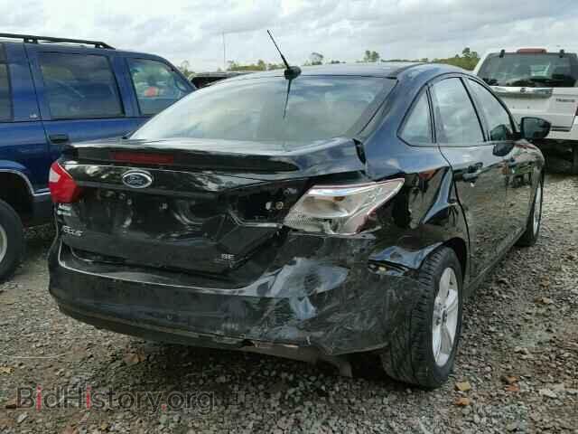 2014 FORD FOCUS - VIN: 1FADP3F2XEL419749 - Фото 4