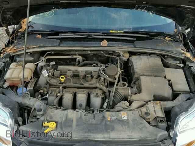 2014 FORD FOCUS - VIN: 1FADP3F2XEL419749 - Фото 7