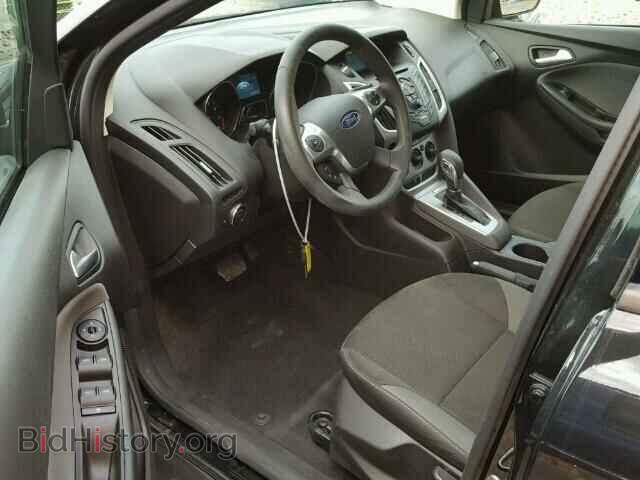 2014 FORD FOCUS - VIN: 1FADP3F2XEL419749 - Фото 9