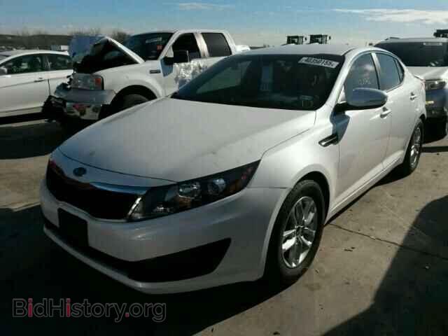 2011 KIA OPTIMA - VIN: KNAGM4A73B5112087 - Photo 2