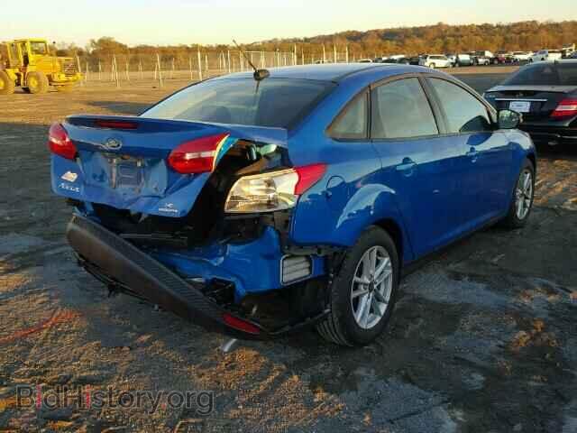 2016 FORD FOCUS - VIN: 1FADP3F26GL344079 - Photo 4