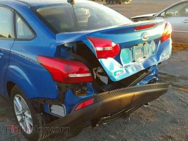 2016 FORD FOCUS - VIN: 1FADP3F26GL344079 - Photo 9