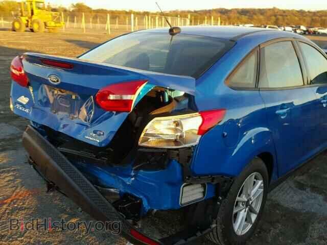 2016 FORD FOCUS - VIN: 1FADP3F26GL344079 - Photo 10