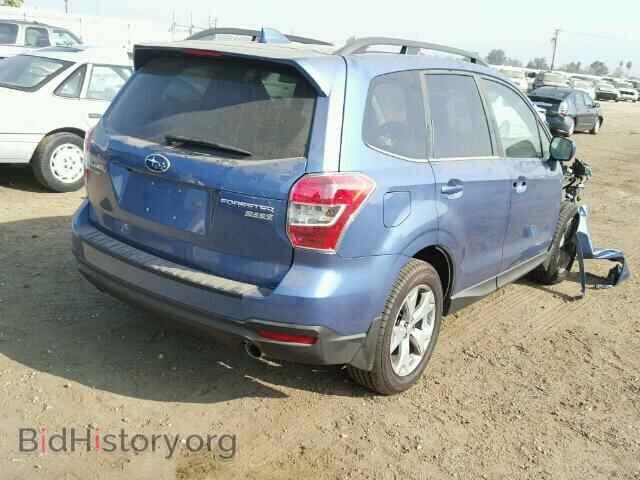 2016 SUBARU FORESTER - VIN: JF2SJAHC3GH551823 - Фото 4