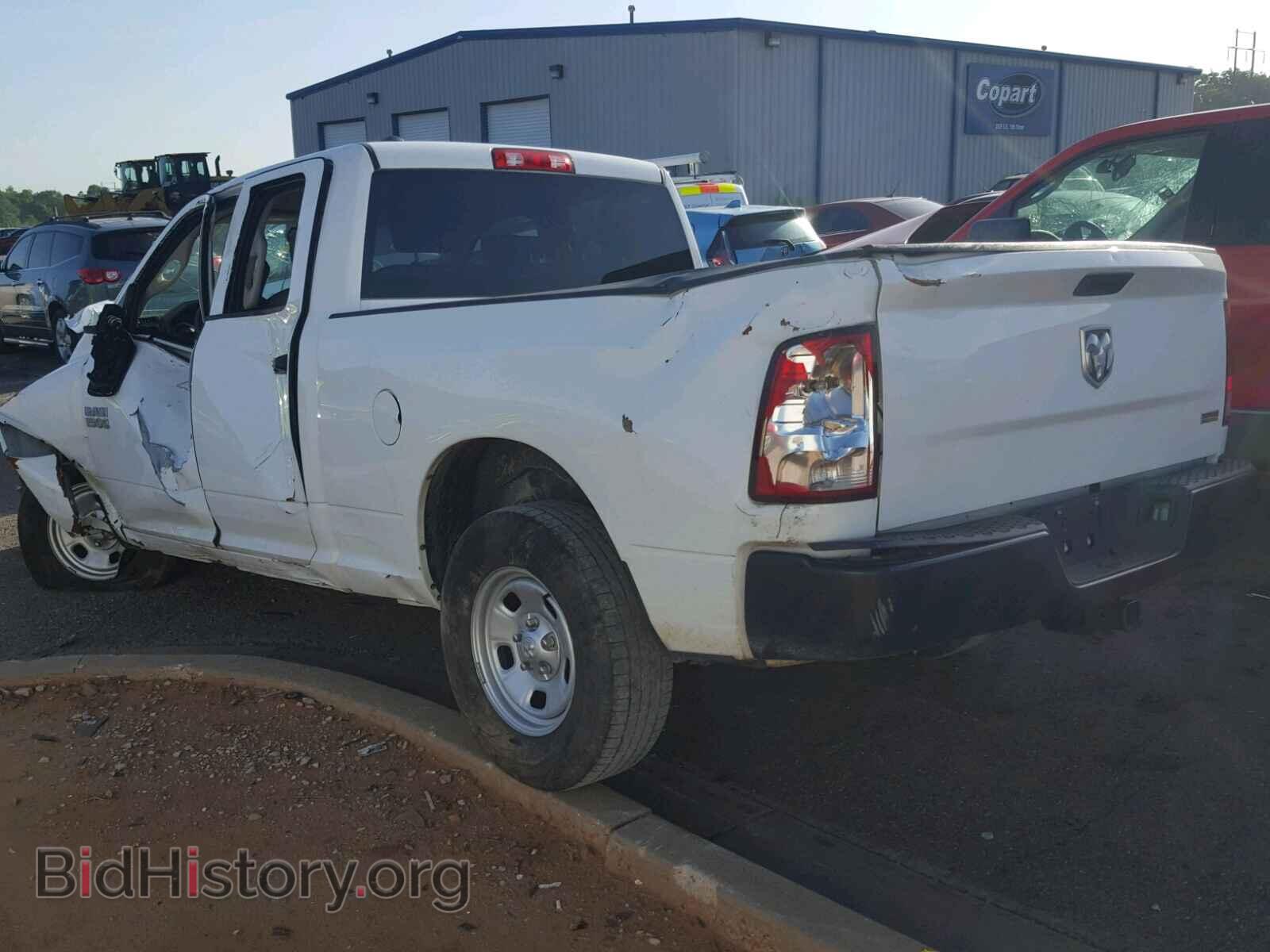 2016 RAM 1500 ST - VIN: 1C6RR6FG5GS326516 - Фото 3