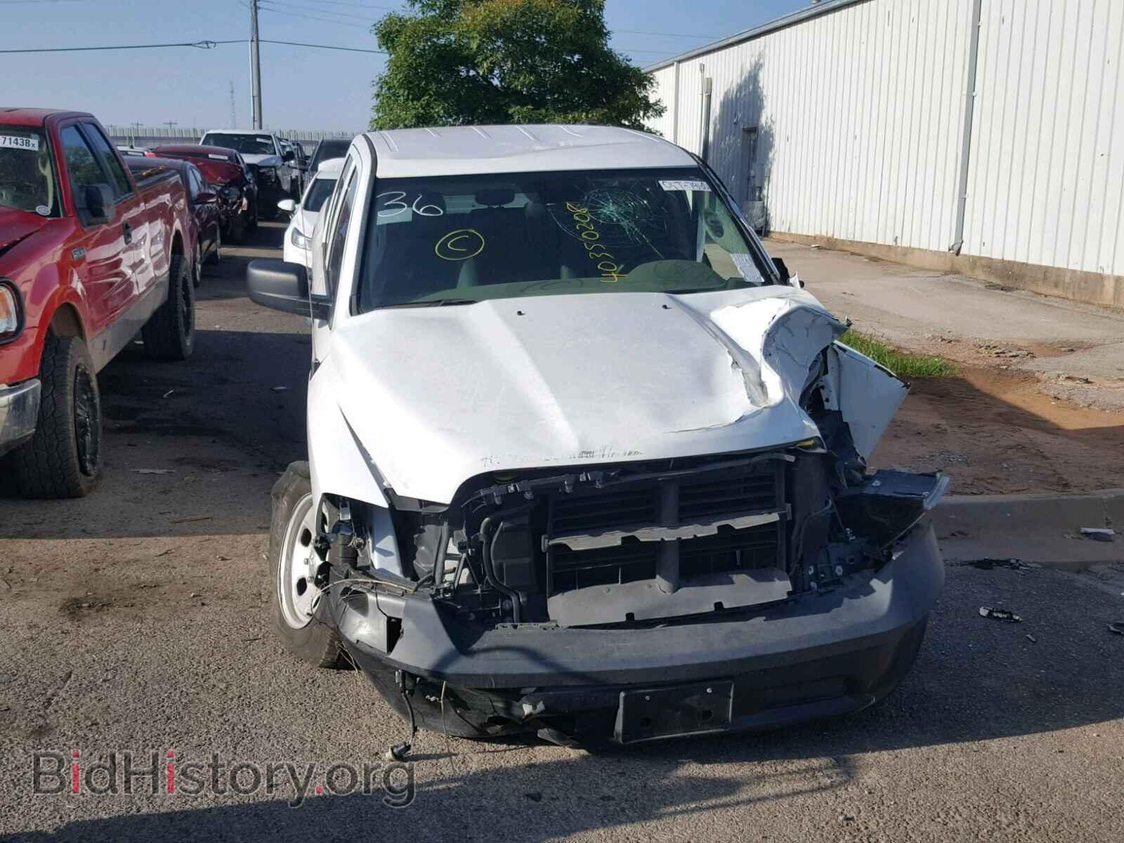 2016 RAM 1500 ST - VIN: 1C6RR6FG5GS326516 - Фото 9