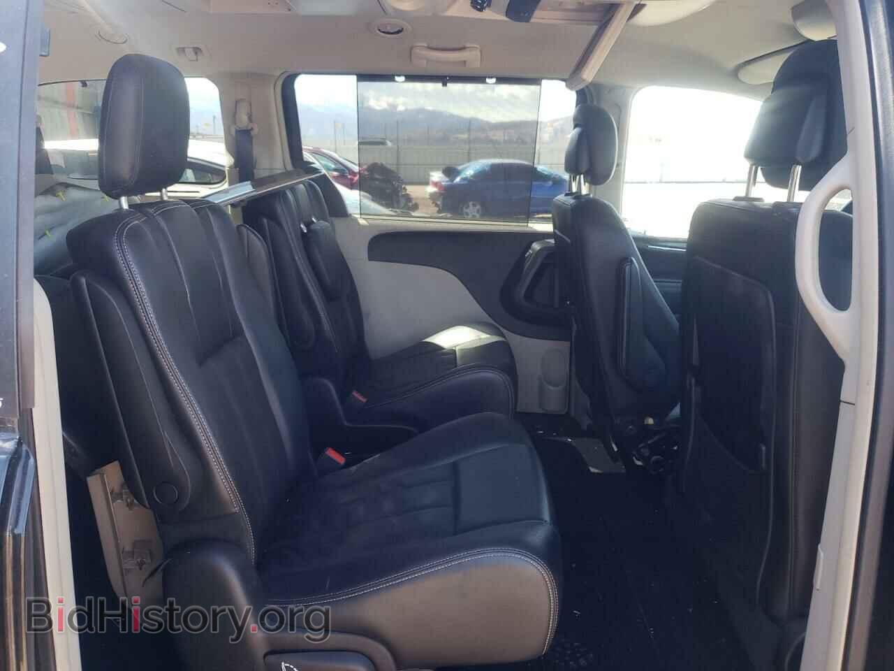 2013 CHRYSLER MINIVAN - VIN: 2C4RC1BG4DR778456 - Фото 6