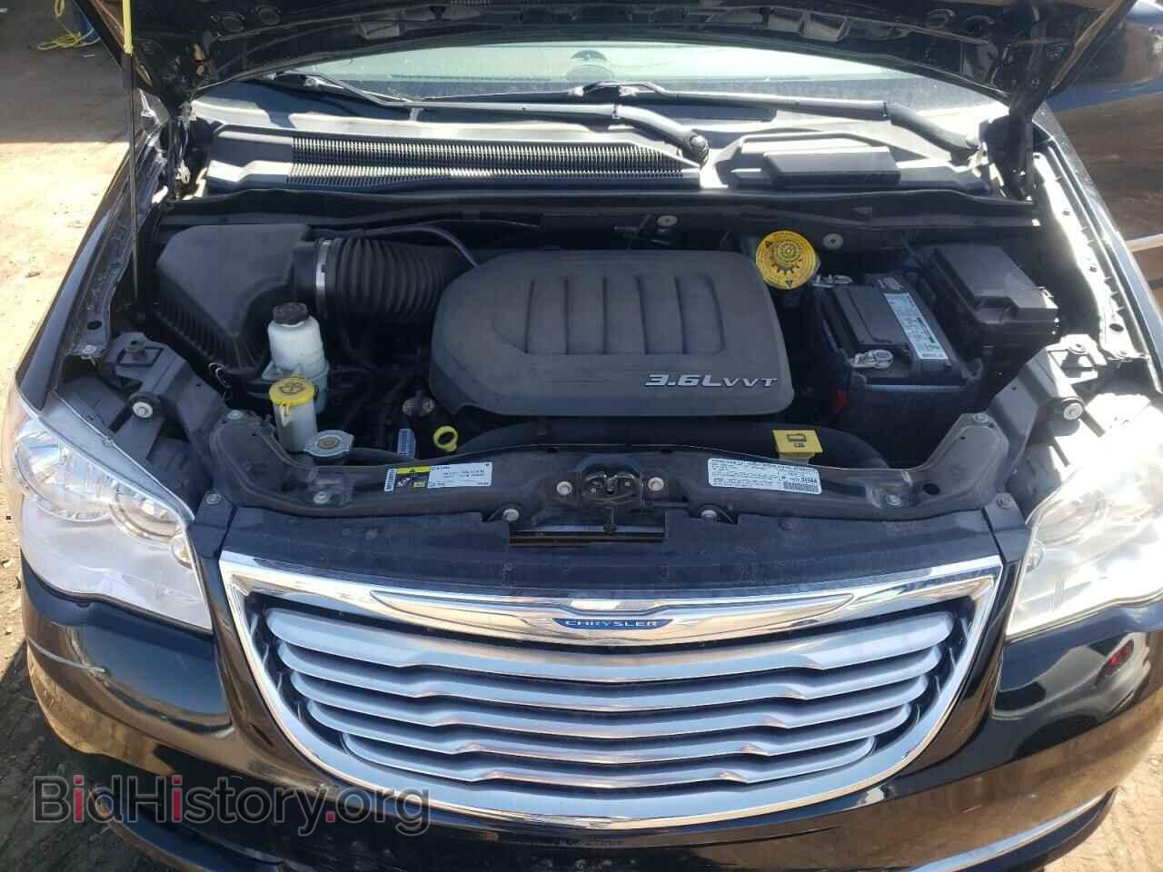2013 CHRYSLER MINIVAN - VIN: 2C4RC1BG4DR778456 - Фото 7