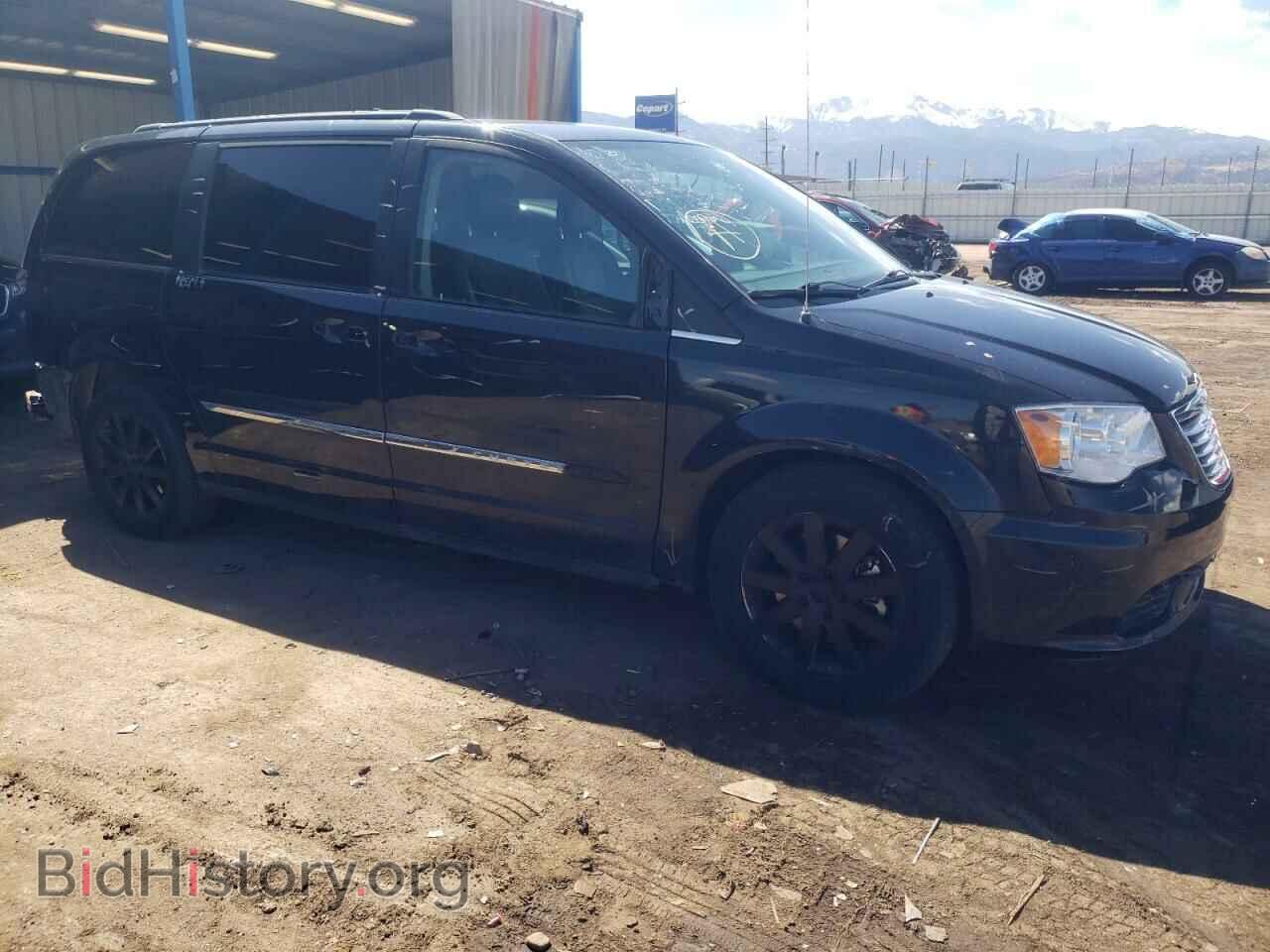2013 CHRYSLER MINIVAN - VIN: 2C4RC1BG4DR778456 - Фото 9