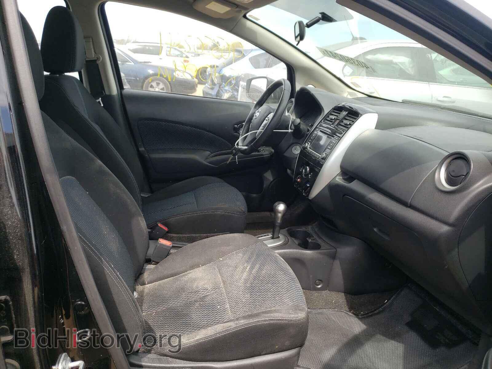 2016 NISSAN VERSA - VIN: 3N1CE2CP2GL360521 - Photo 5