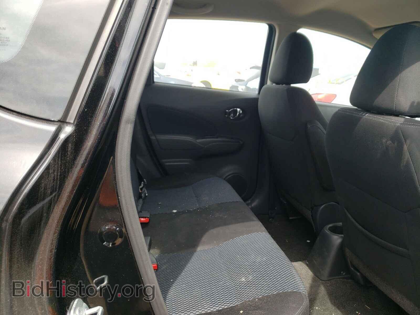 2016 NISSAN VERSA - VIN: 3N1CE2CP2GL360521 - Photo 6