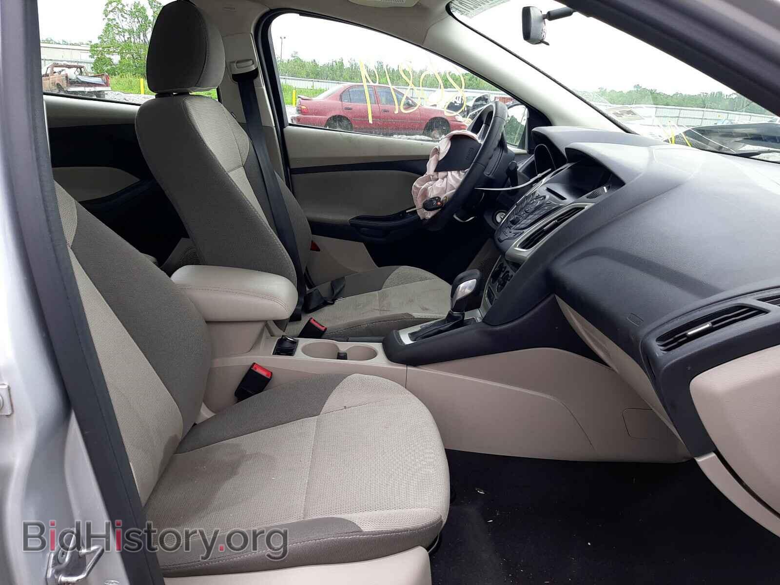 2014 FORD FOCUS - VIN: 1FADP3F25EL437379 - Фото 5