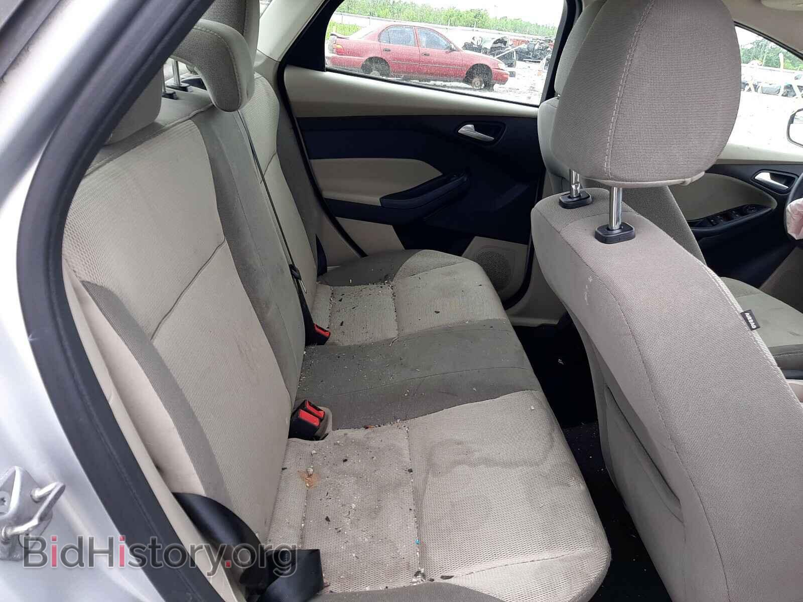 2014 FORD FOCUS - VIN: 1FADP3F25EL437379 - Фото 6