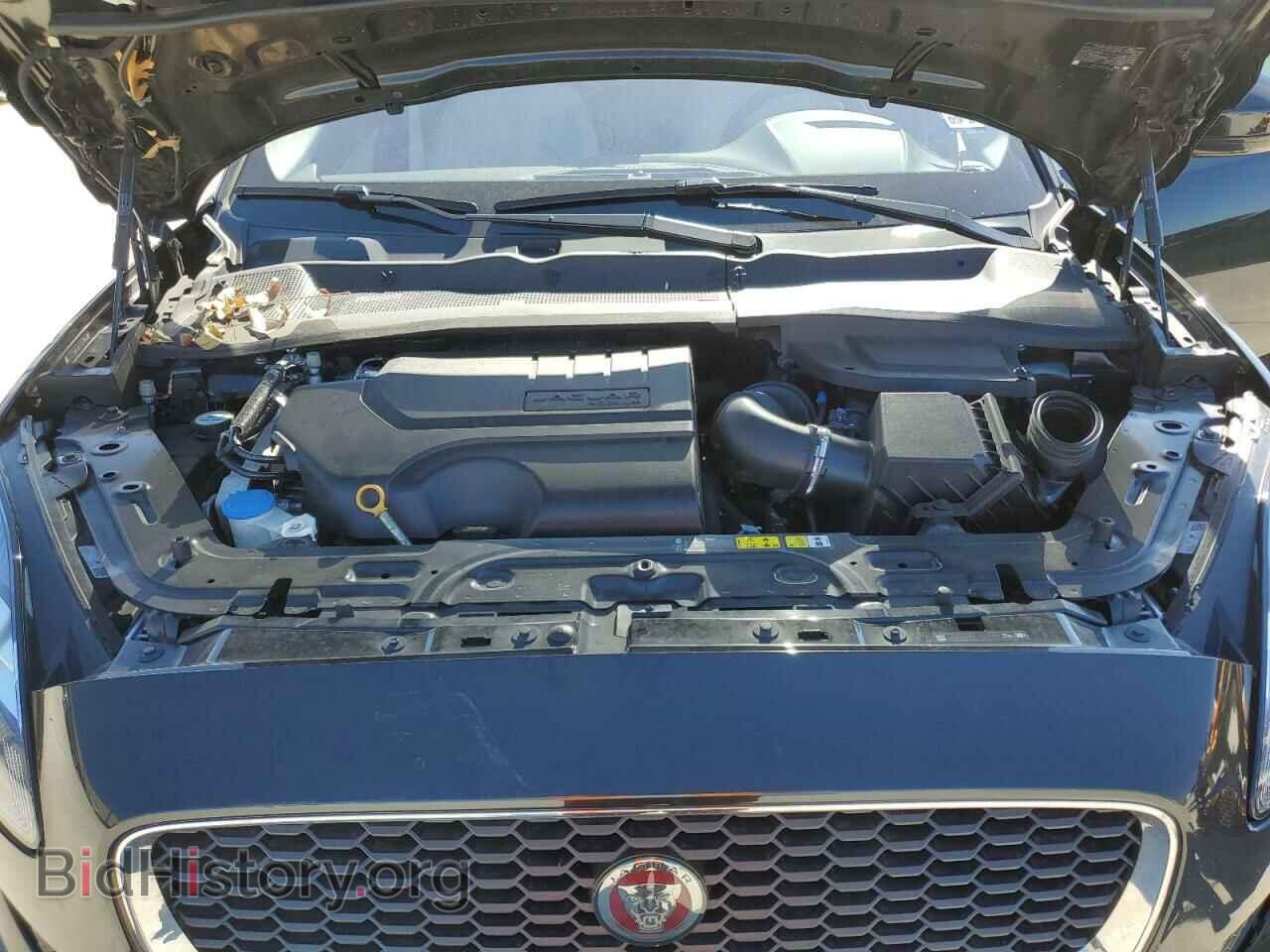 2018 JAGUAR ETYPE - VIN: SADFJ2FX9J1Z28302 - Фото 12