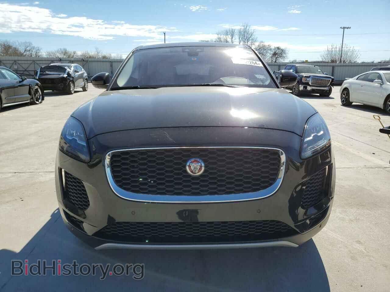 2018 JAGUAR ETYPE - VIN: SADFJ2FX9J1Z28302 - Фото 5