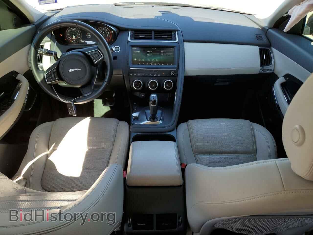 2018 JAGUAR ETYPE - VIN: SADFJ2FX9J1Z28302 - Фото 8