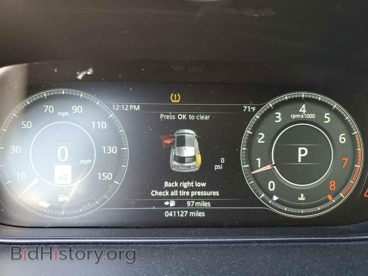 2018 JAGUAR ETYPE - VIN: SADFJ2FX9J1Z28302 - Фото 9
