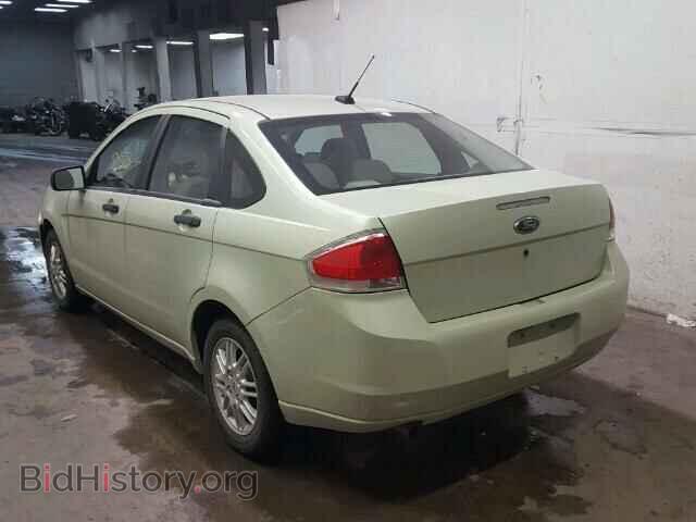 2011 FORD FOCUS - VIN: 1FAHP3FN3BW129844 - Фото 3