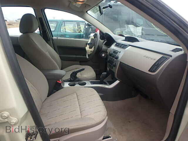 2011 FORD FOCUS - VIN: 1FAHP3FN3BW129844 - Фото 5