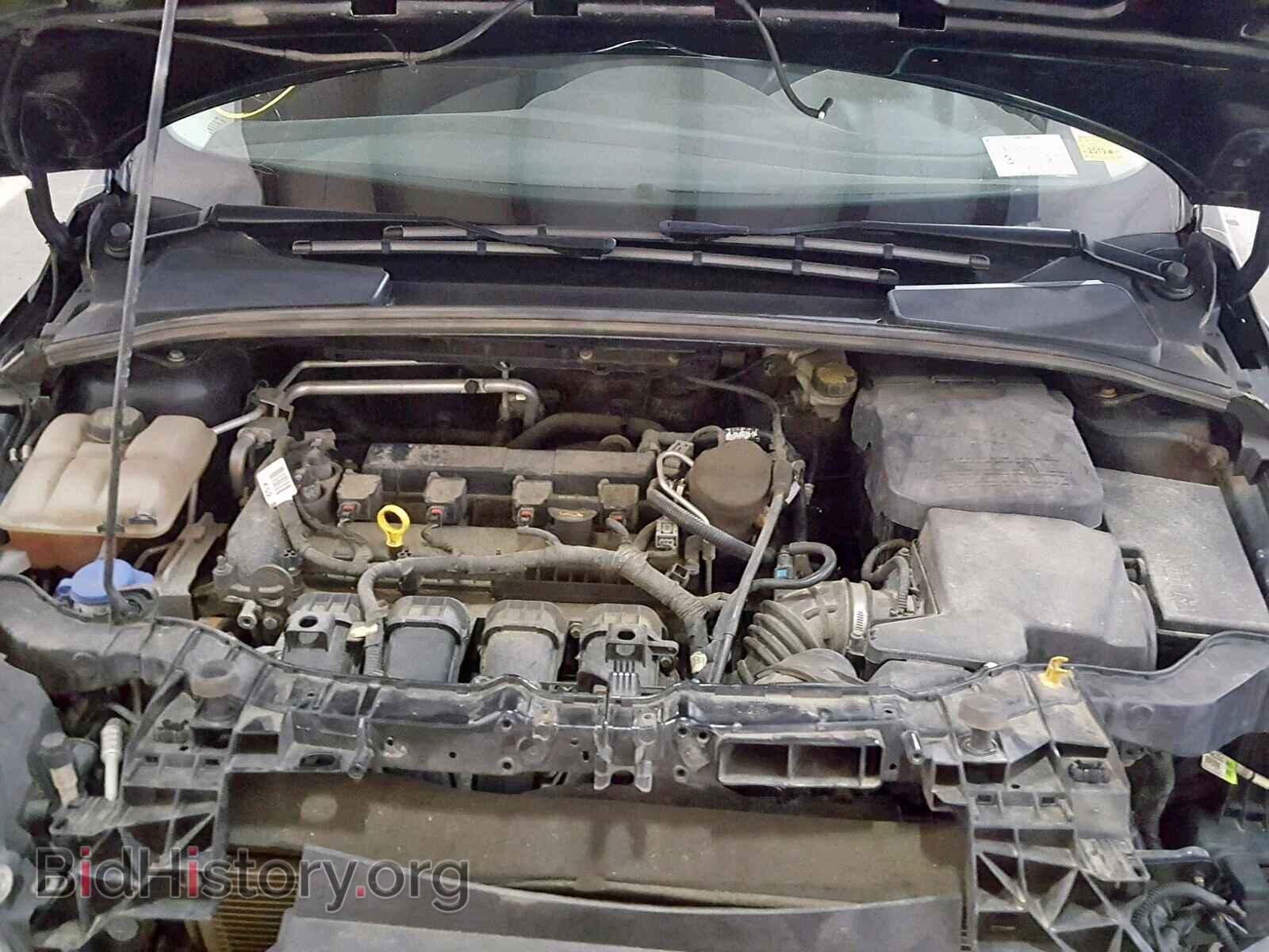 2014 FORD FOCUS SE - VIN: 1FADP3K20EL178841 - Фото 7