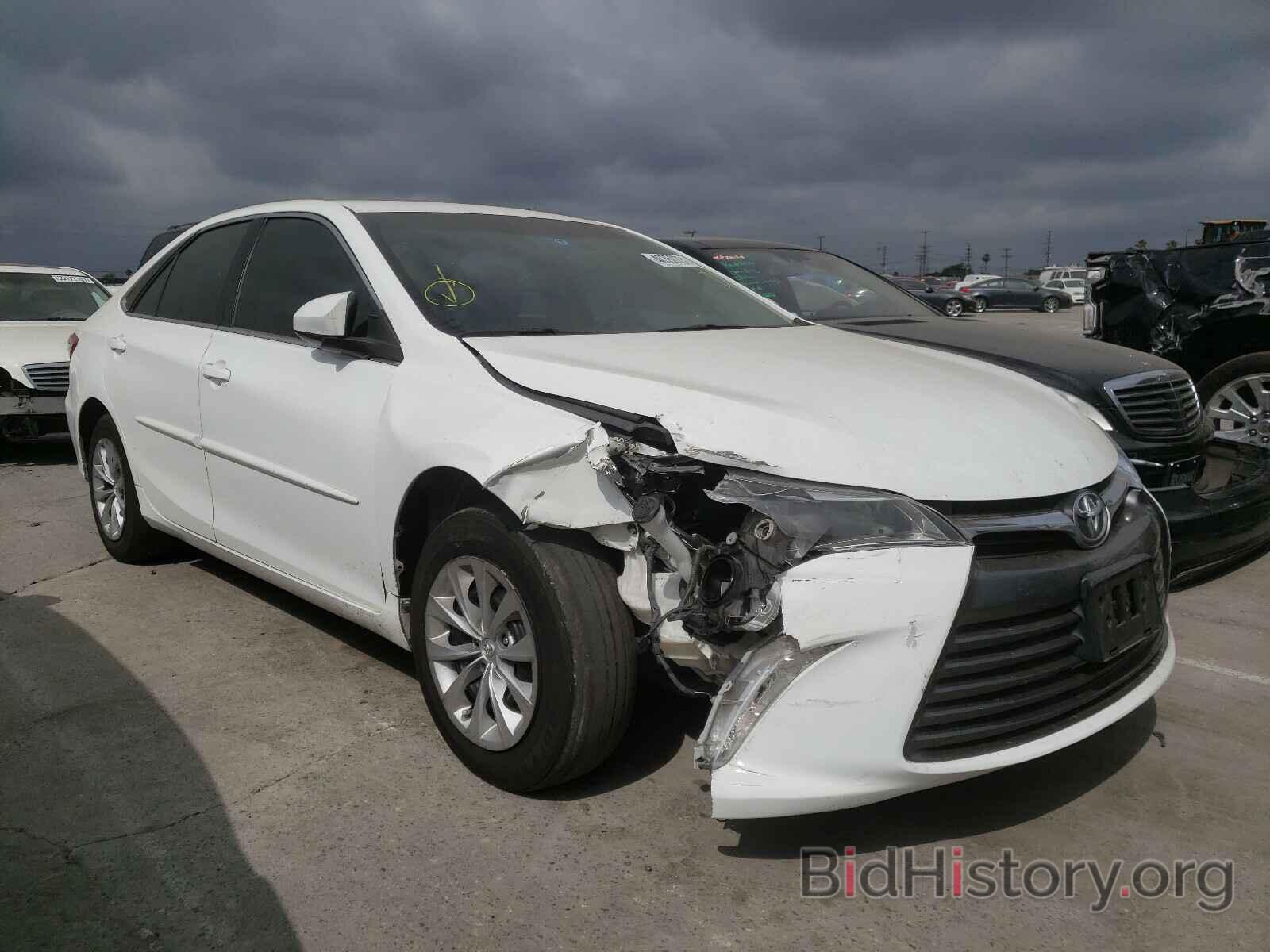 Photo 4T4BF1FK6GR565671 - TOYOTA CAMRY 2016