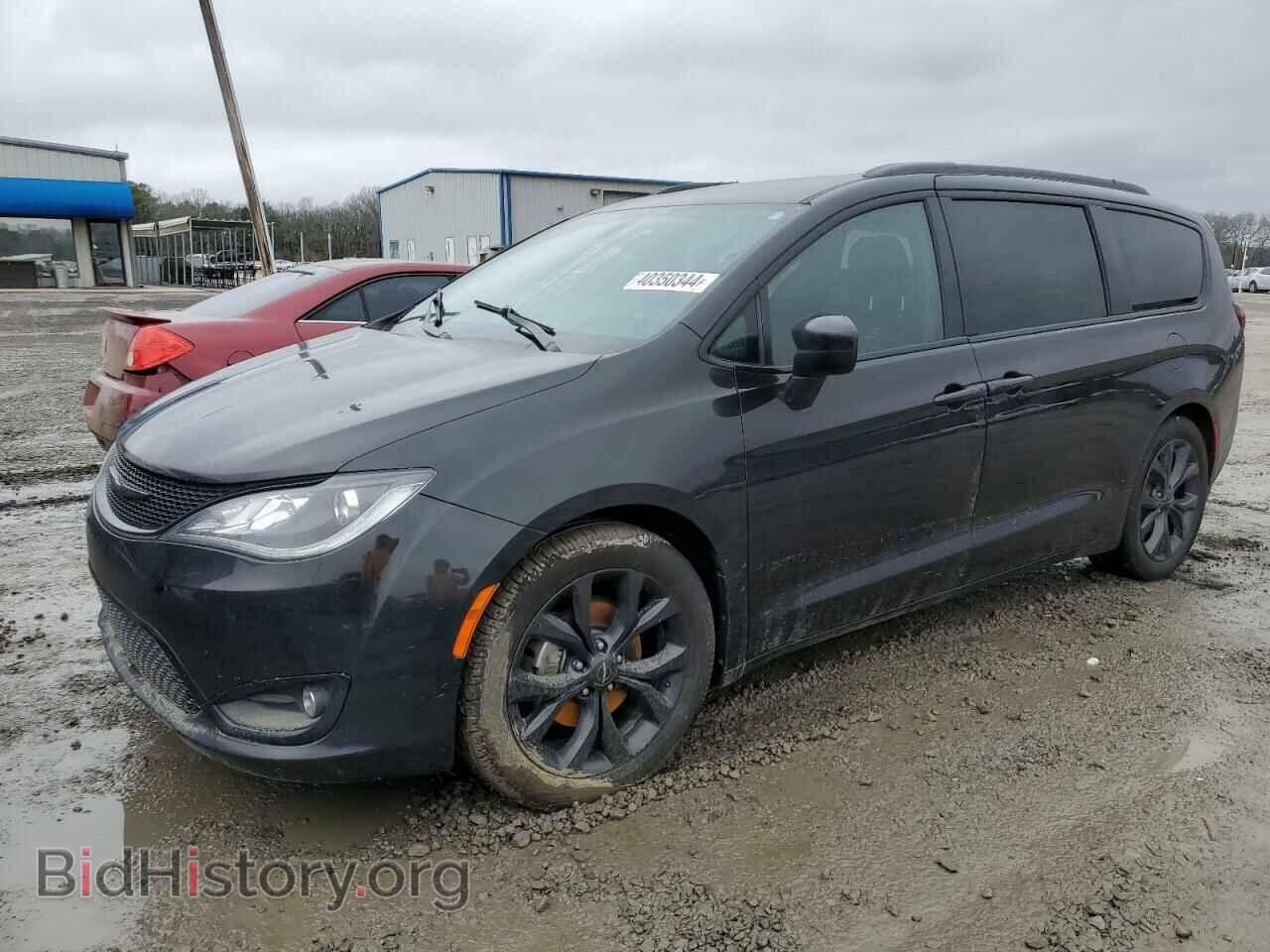 Фотография 2C4RC1EG0LR240623 - CHRYSLER PACIFICA 2020