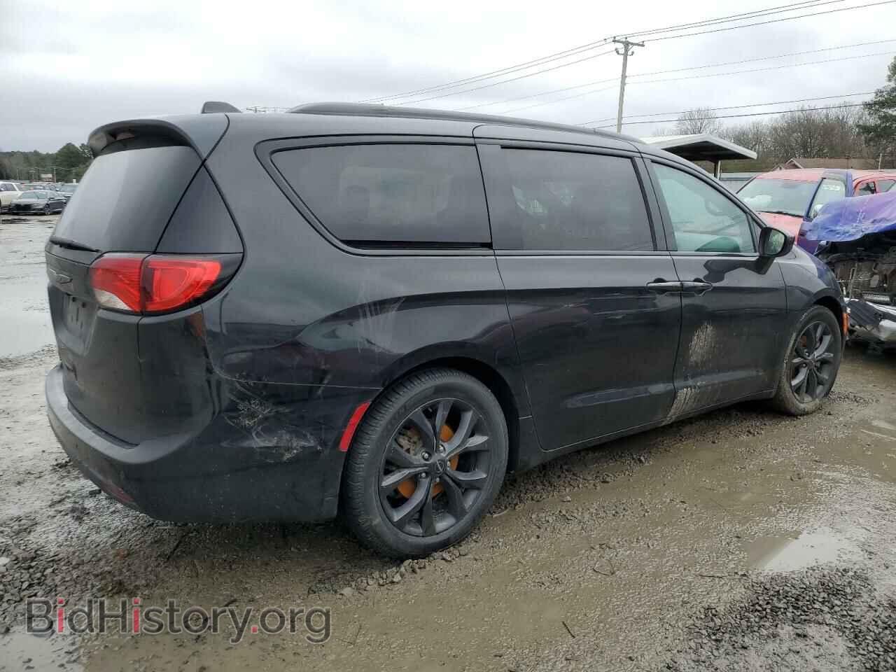 2020 CHRYSLER PACIFICA - VIN: 2C4RC1EG0LR240623 - Фото 3