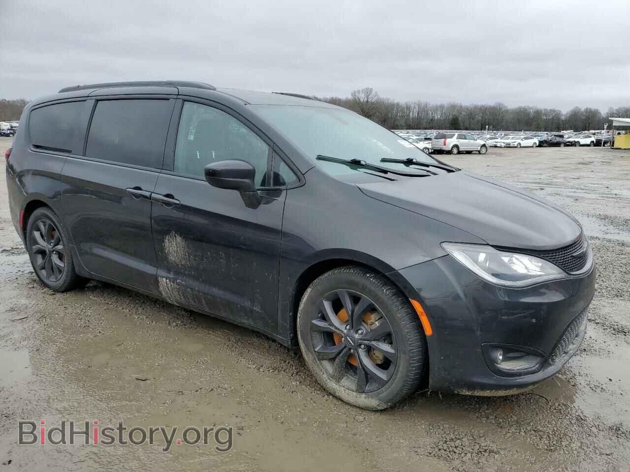 2020 CHRYSLER PACIFICA - VIN: 2C4RC1EG0LR240623 - Фото 4