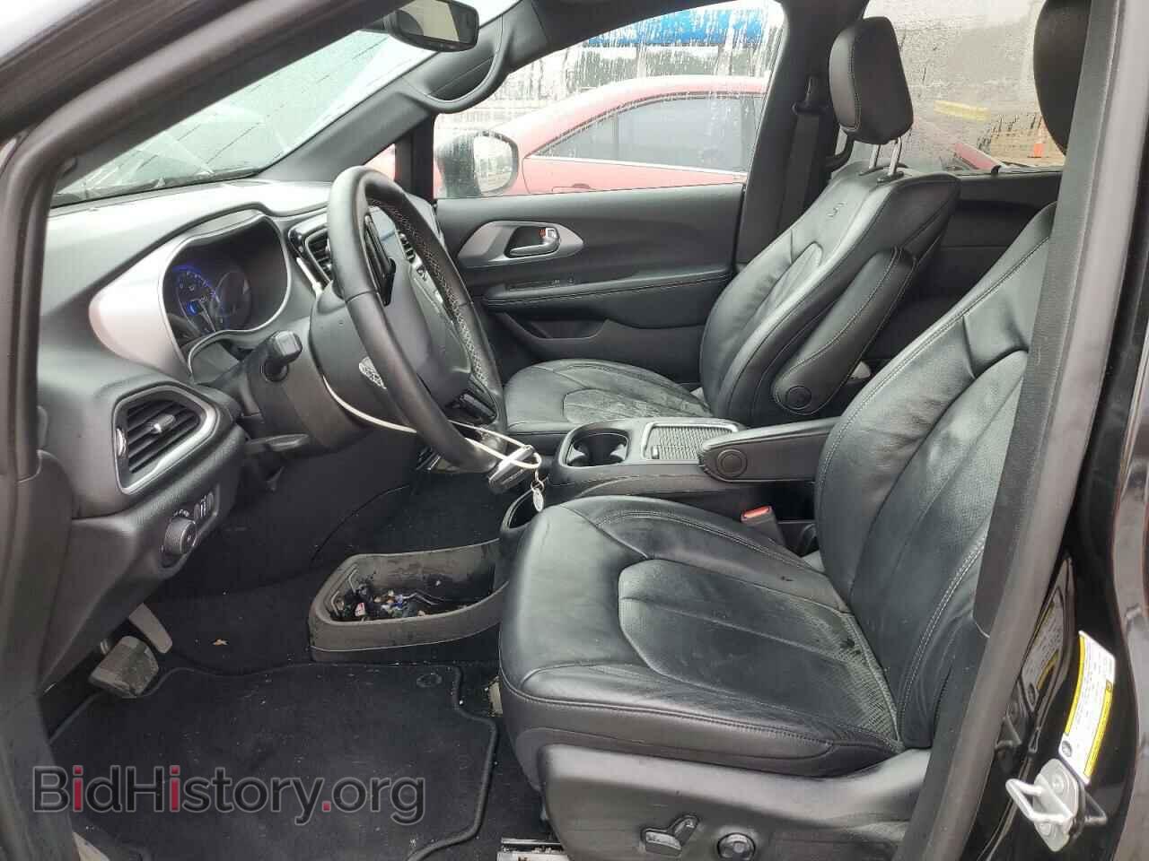 2020 CHRYSLER PACIFICA - VIN: 2C4RC1EG0LR240623 - Фото 7