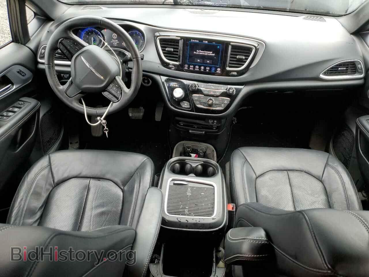 2020 CHRYSLER PACIFICA - VIN: 2C4RC1EG0LR240623 - Фото 8