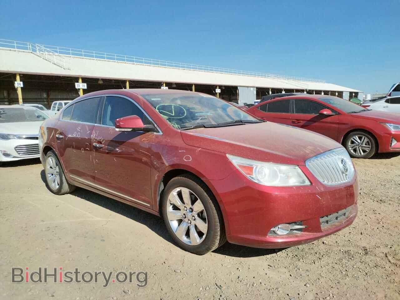 Фотография 1G4GE5ED7BF203956 - BUICK LACROSSE 2011