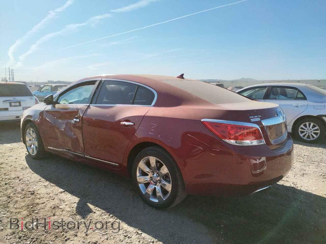 2011 BUICK LACROSSE - VIN: 1G4GE5ED7BF203956 - Фото 3