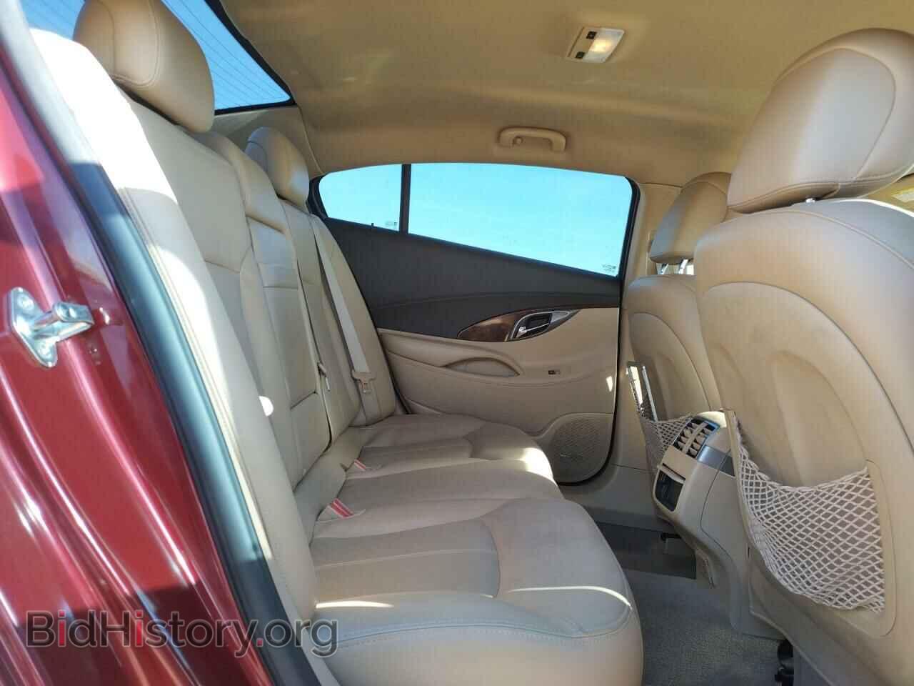 2011 BUICK LACROSSE - VIN: 1G4GE5ED7BF203956 - Фото 6