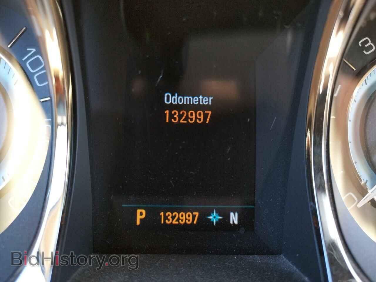 2011 BUICK LACROSSE - VIN: 1G4GE5ED7BF203956 - Фото 8