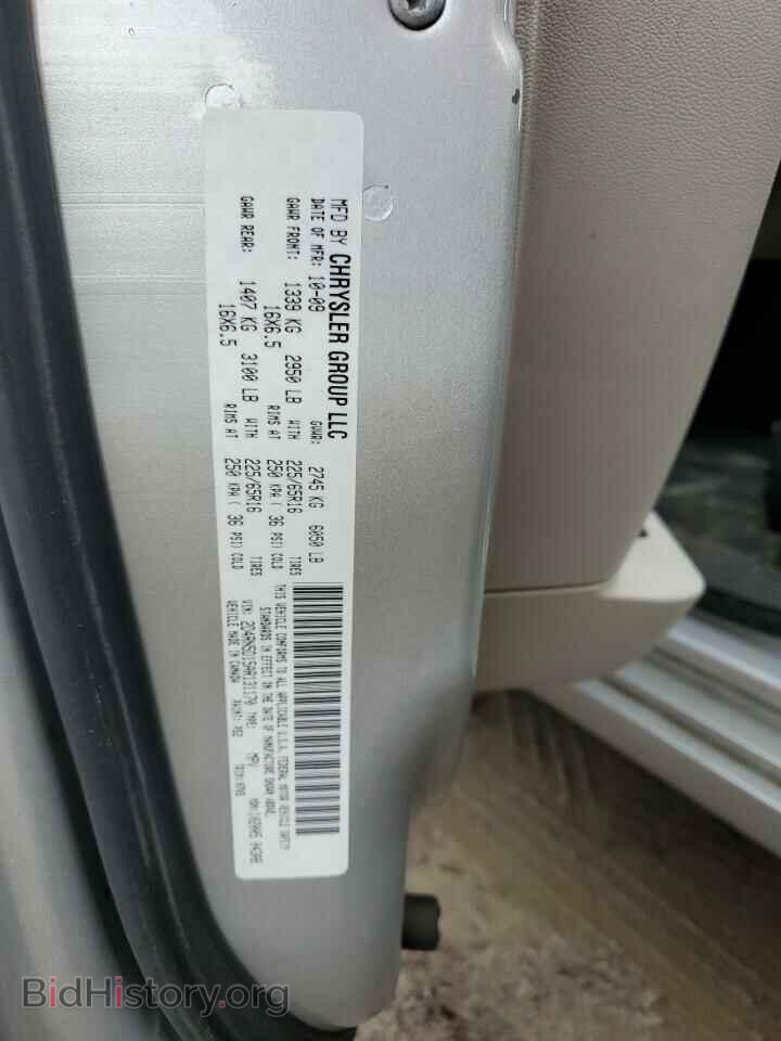 2010 DODGE CARAVAN - VIN: 2D4RN5D15AR131170 - Фото 14