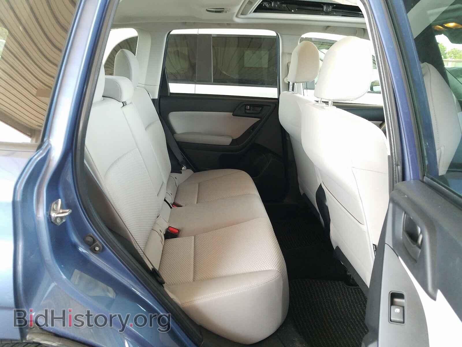 2016 SUBARU FORESTER - VIN: JF2SJAGC7GH544360 - Фото 6
