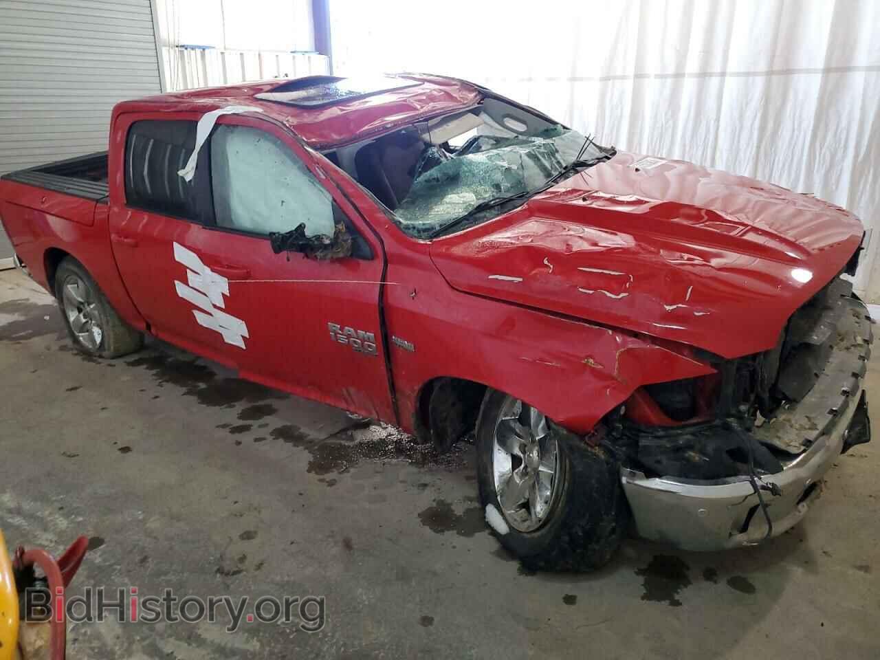 2019 RAM 1500 - VIN: 1C6RR7LT2KS598117 - Фото 4