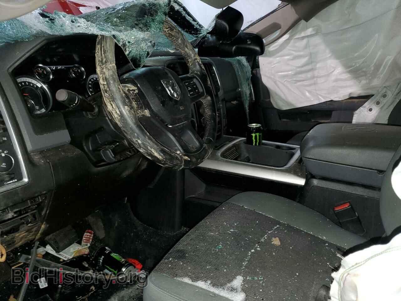2019 RAM 1500 - VIN: 1C6RR7LT2KS598117 - Фото 7