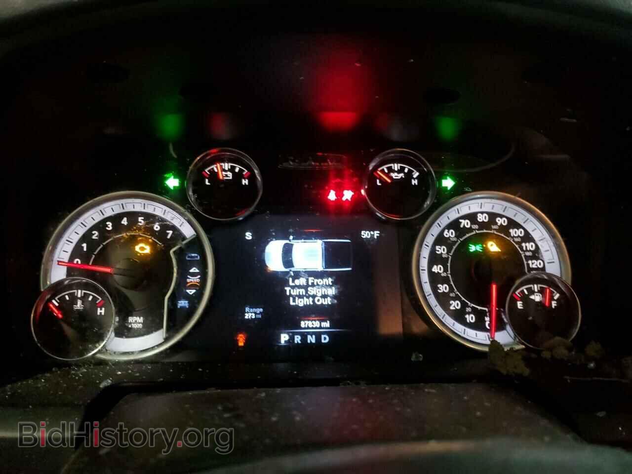 2019 RAM 1500 - VIN: 1C6RR7LT2KS598117 - Фото 9