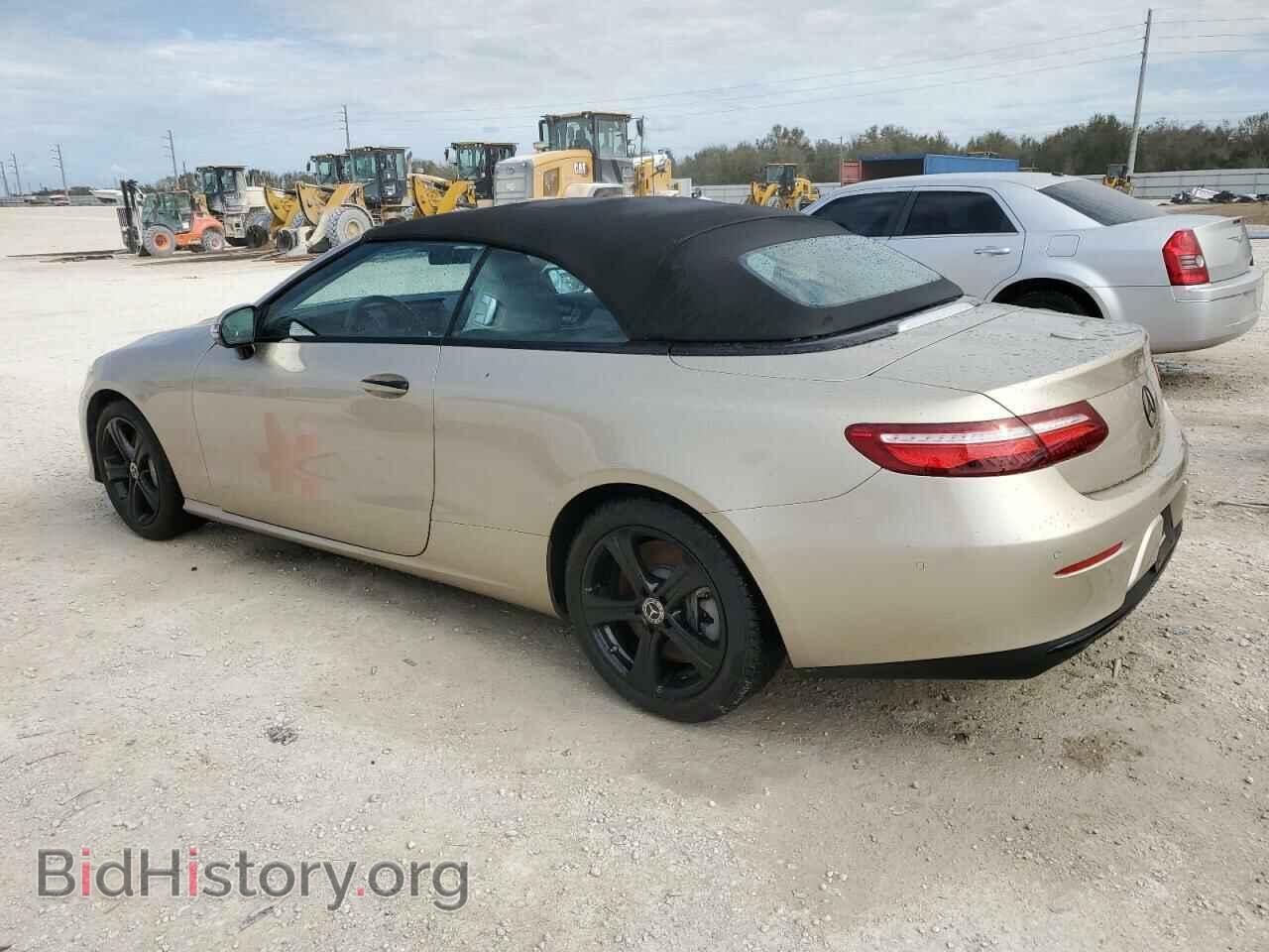 2018 MERCEDES-BENZ E-CLASS - VIN: WDD1K6FB2JF040854 - Фото 2