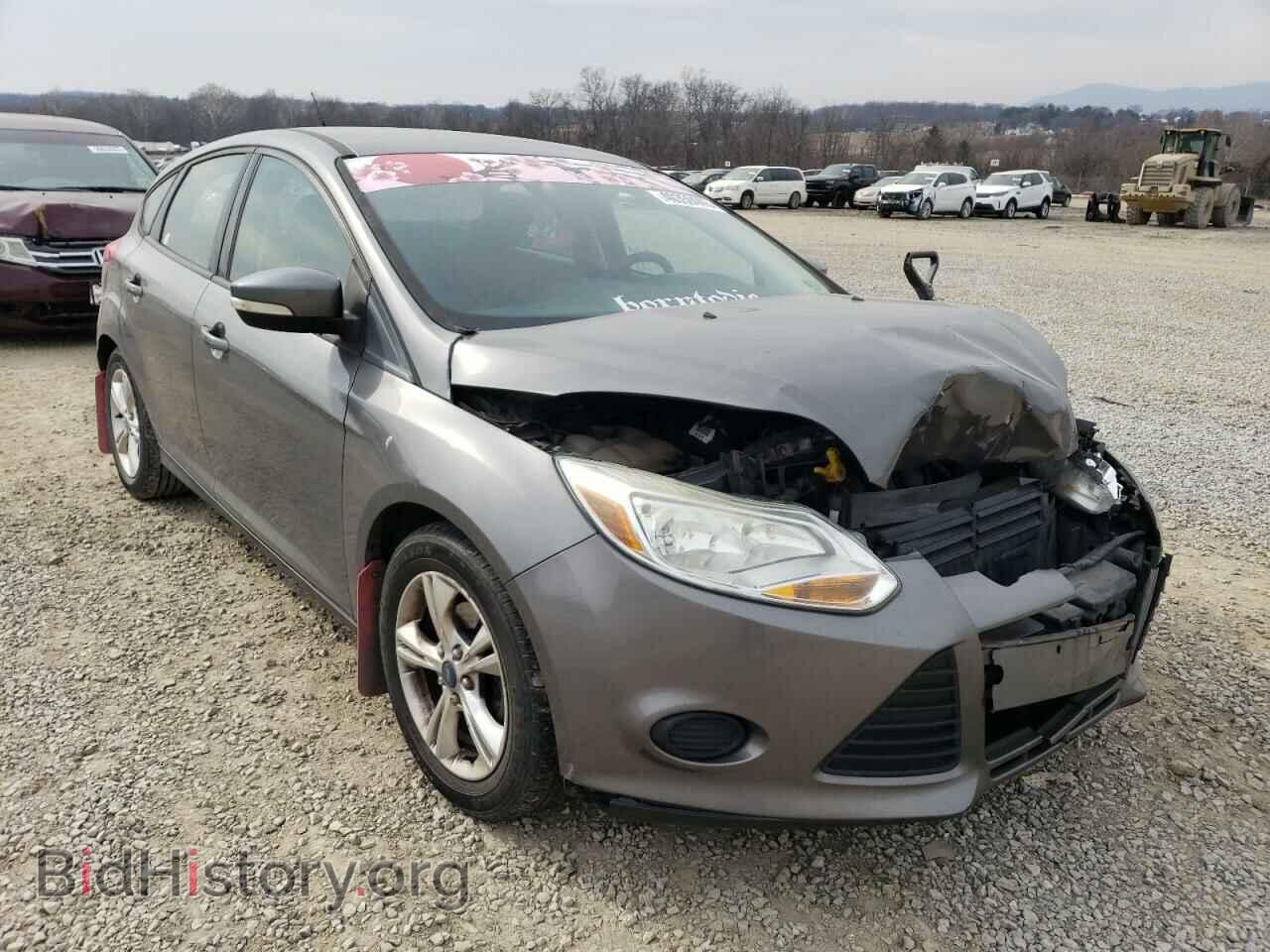 2013 FORD FOCUS - VIN: 1FADP3K26DL270020 - Фото 4
