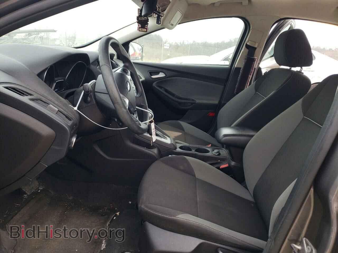 2013 FORD FOCUS - VIN: 1FADP3K26DL270020 - Фото 7