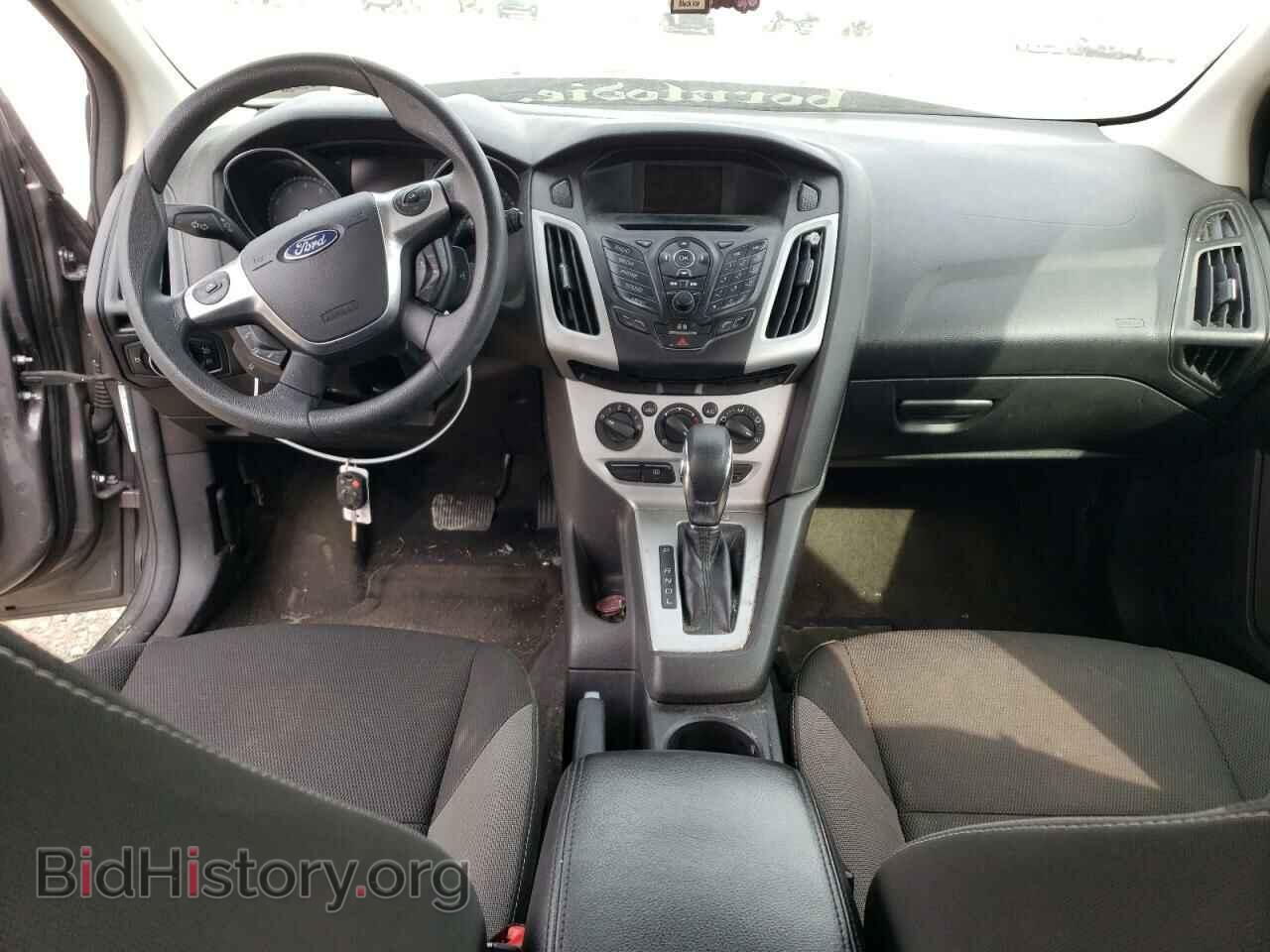 2013 FORD FOCUS - VIN: 1FADP3K26DL270020 - Фото 8