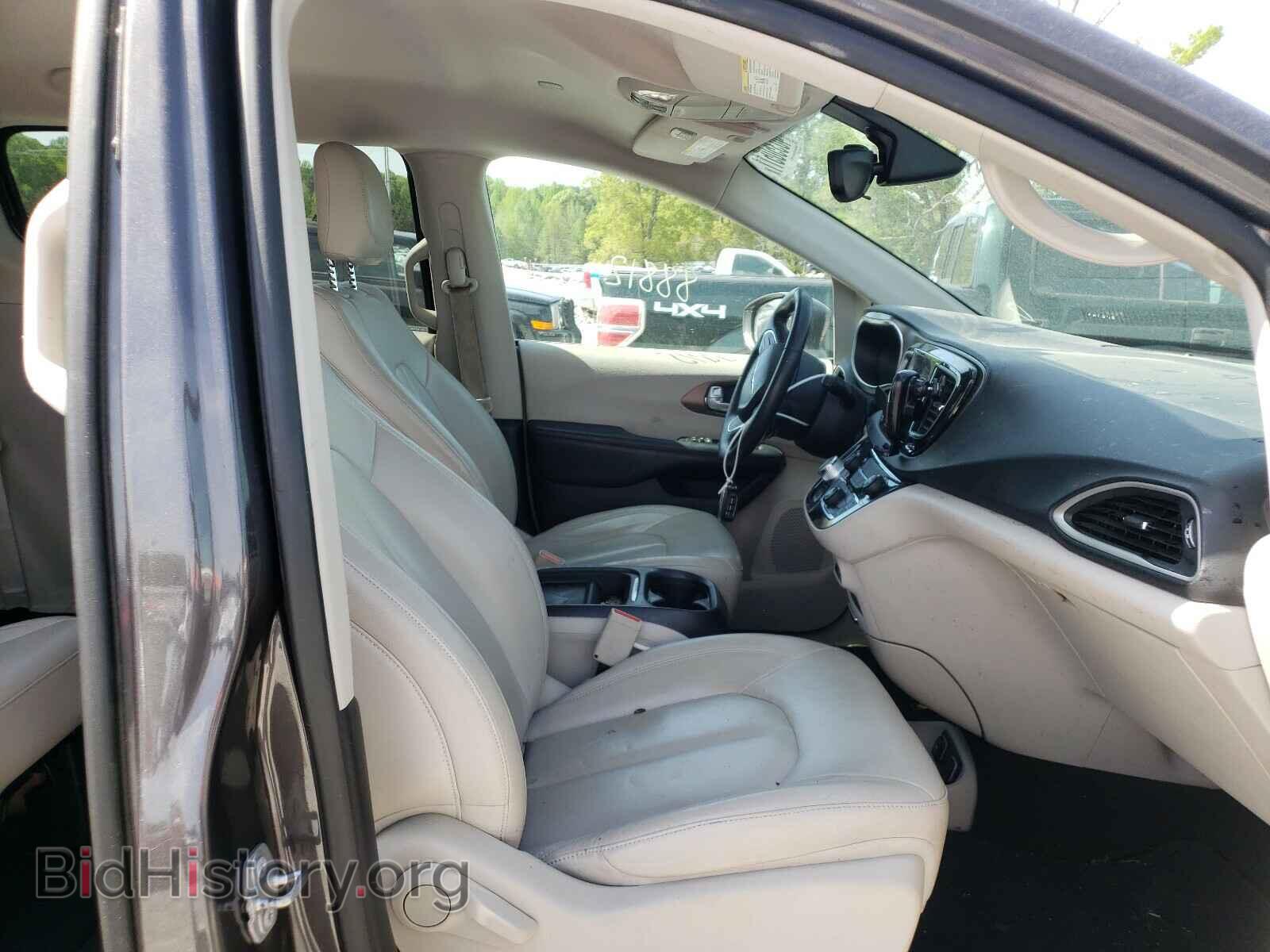 2017 CHRYSLER PACIFICA - VIN: 2C4RC1BG0HR553246 - Фото 5