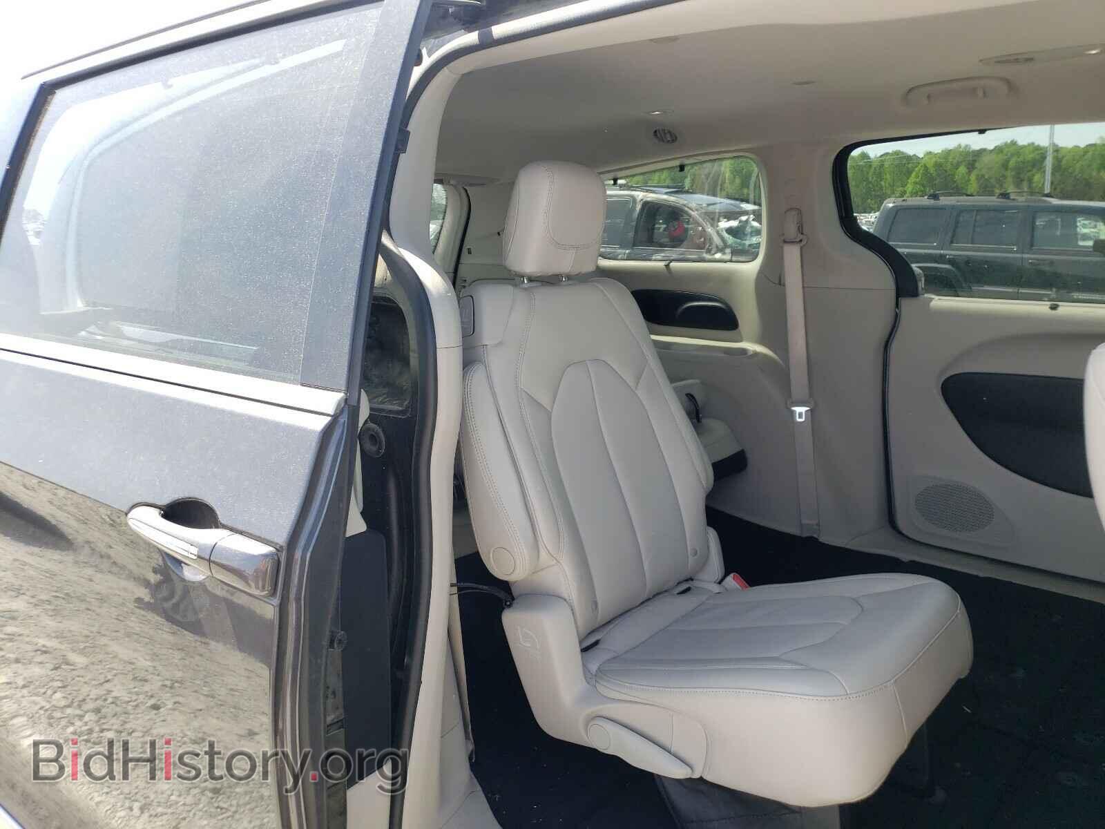 2017 CHRYSLER PACIFICA - VIN: 2C4RC1BG0HR553246 - Фото 6