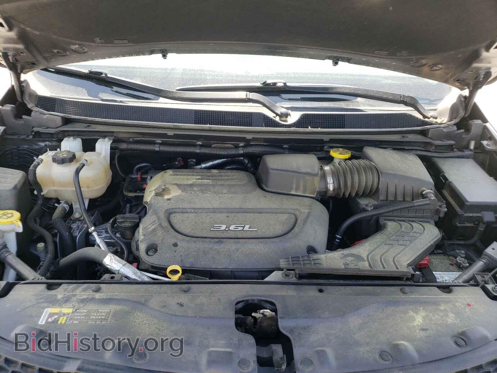2017 CHRYSLER PACIFICA - VIN: 2C4RC1BG0HR553246 - Фото 7