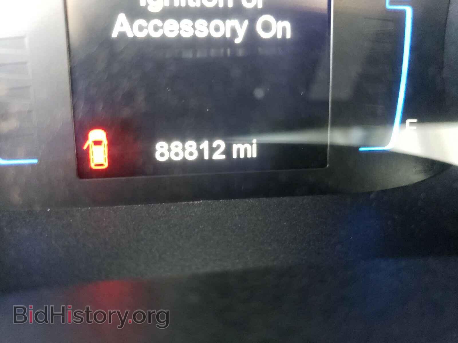 2017 CHRYSLER PACIFICA - VIN: 2C4RC1BG0HR553246 - Фото 8