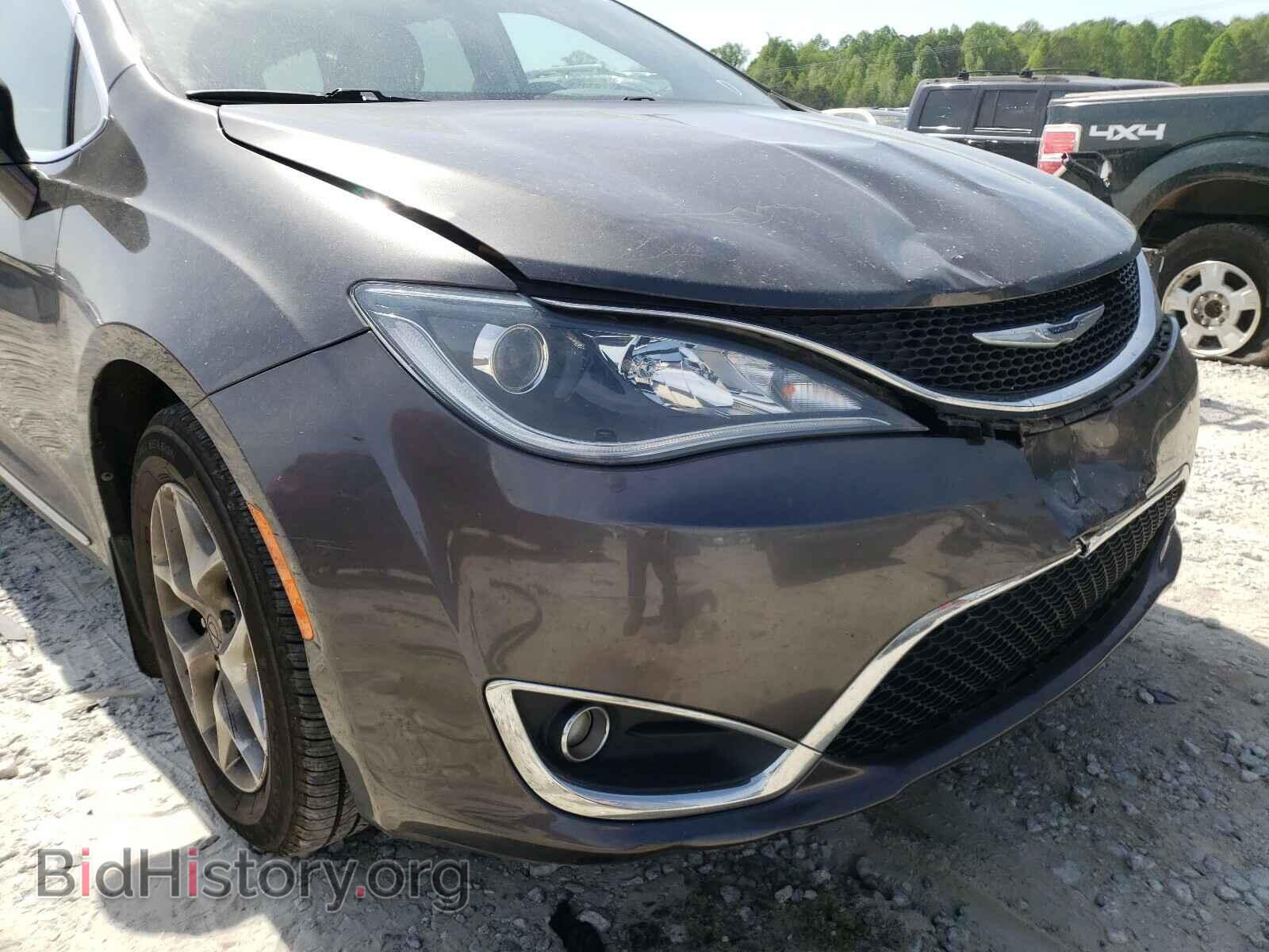 2017 CHRYSLER PACIFICA - VIN: 2C4RC1BG0HR553246 - Фото 9