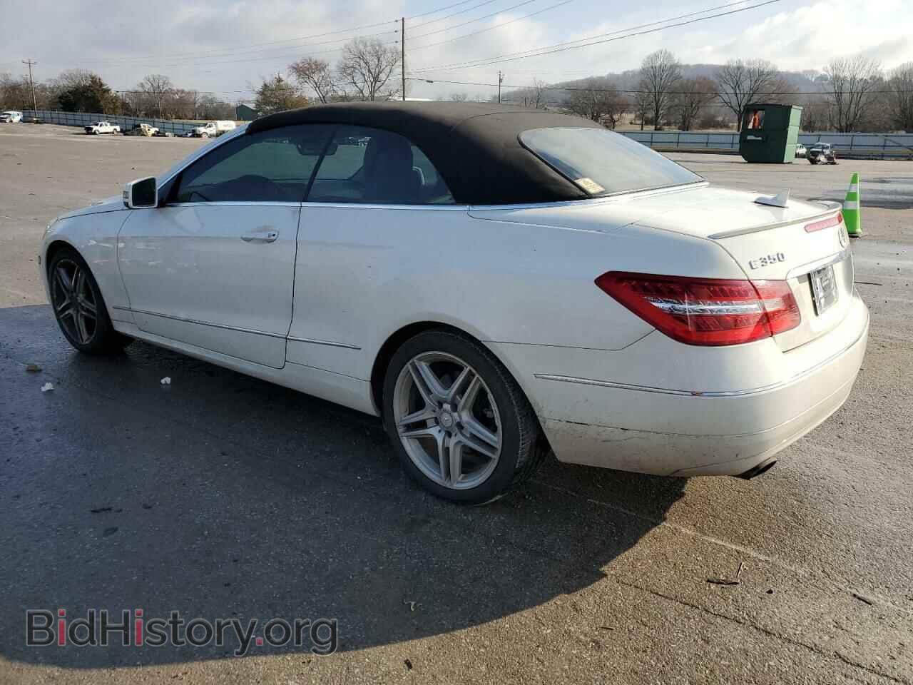 2011 MERCEDES-BENZ E-CLASS - VIN: WDDKK5GF0BF097152 - Фото 2