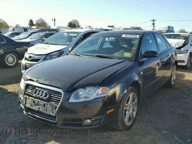 2007 AUDI A4 - VIN: WAUDF78E97A250878 - Photo 2